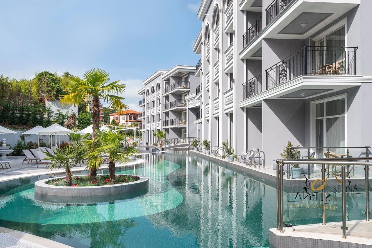 Hotel Siena Premium Retreat Lozenets Exterior foto