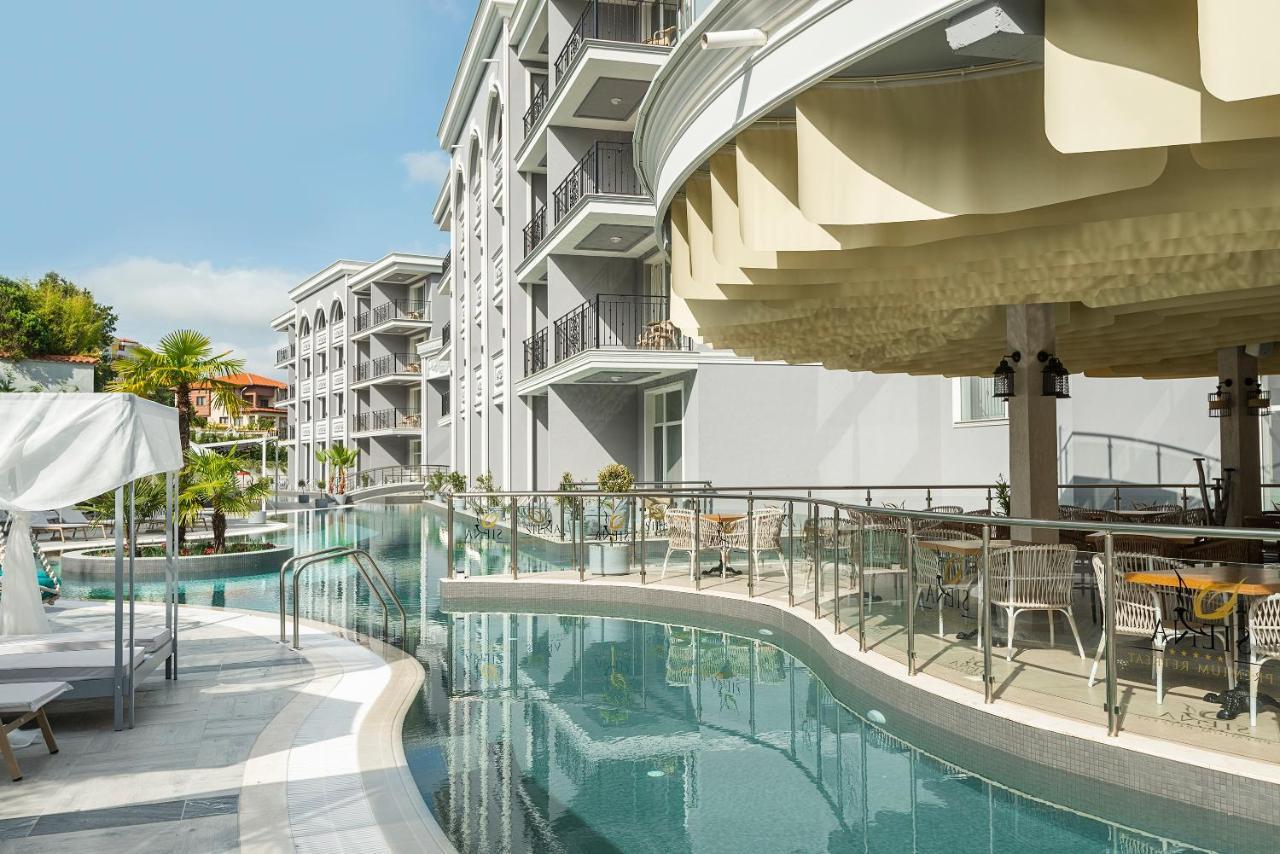 Hotel Siena Premium Retreat Lozenets Exterior foto