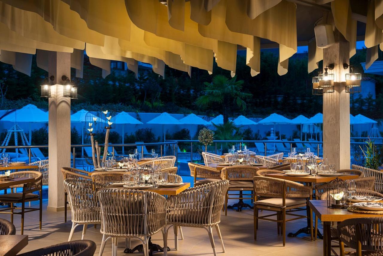 Hotel Siena Premium Retreat Lozenets Exterior foto