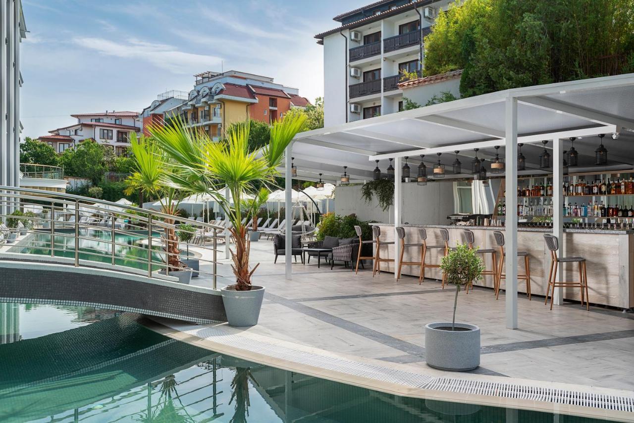 Hotel Siena Premium Retreat Lozenets Exterior foto