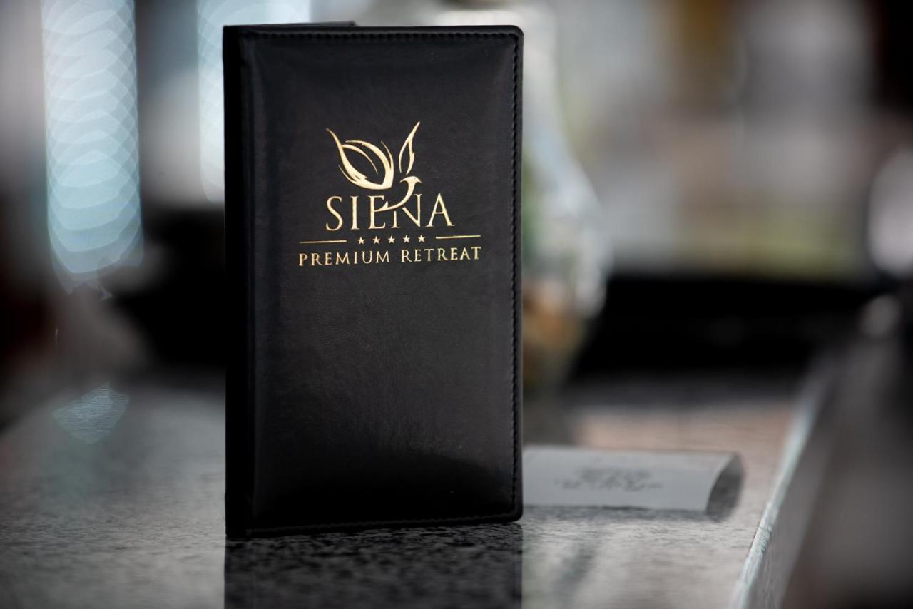 Hotel Siena Premium Retreat Lozenets Exterior foto