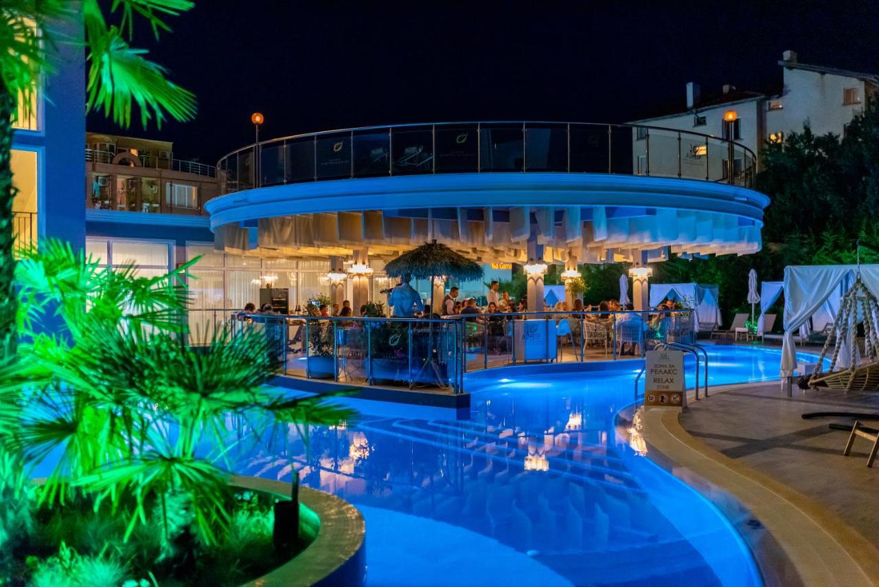 Hotel Siena Premium Retreat Lozenets Exterior foto