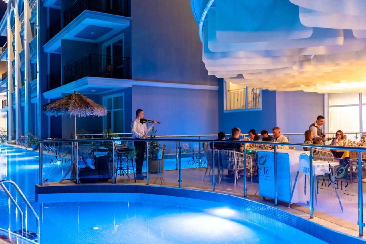 Hotel Siena Premium Retreat Lozenets Exterior foto
