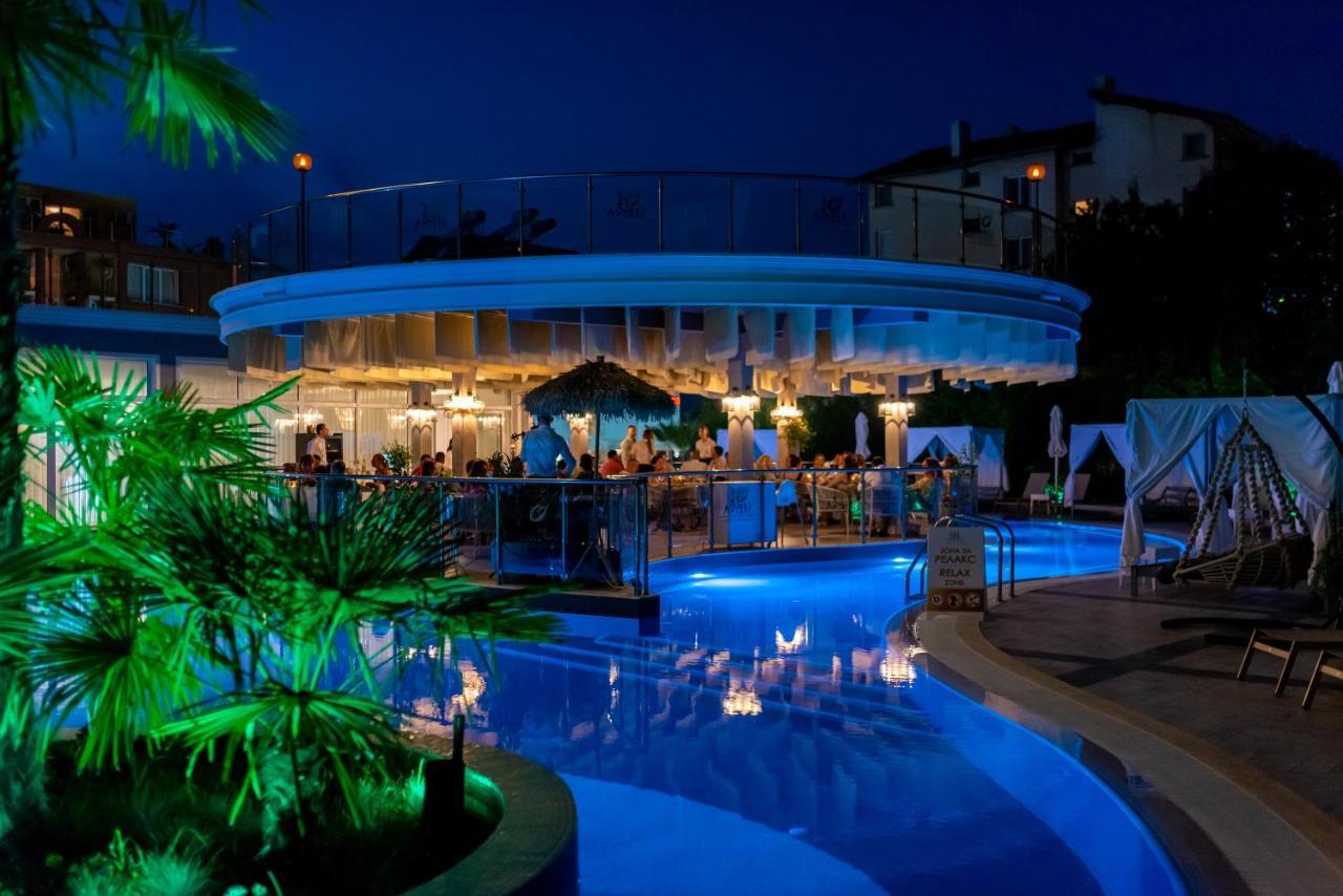 Hotel Siena Premium Retreat Lozenets Exterior foto