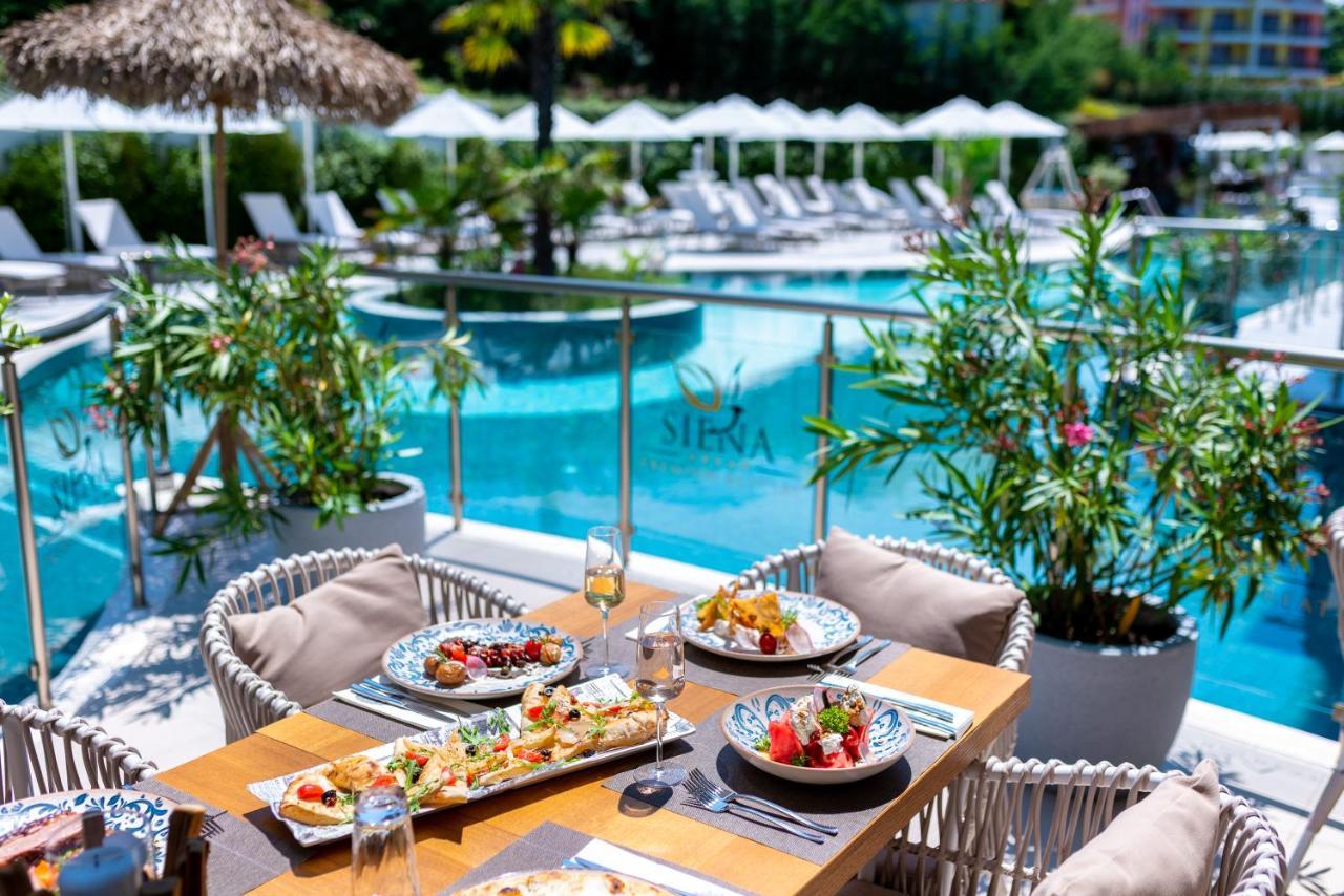 Hotel Siena Premium Retreat Lozenets Exterior foto