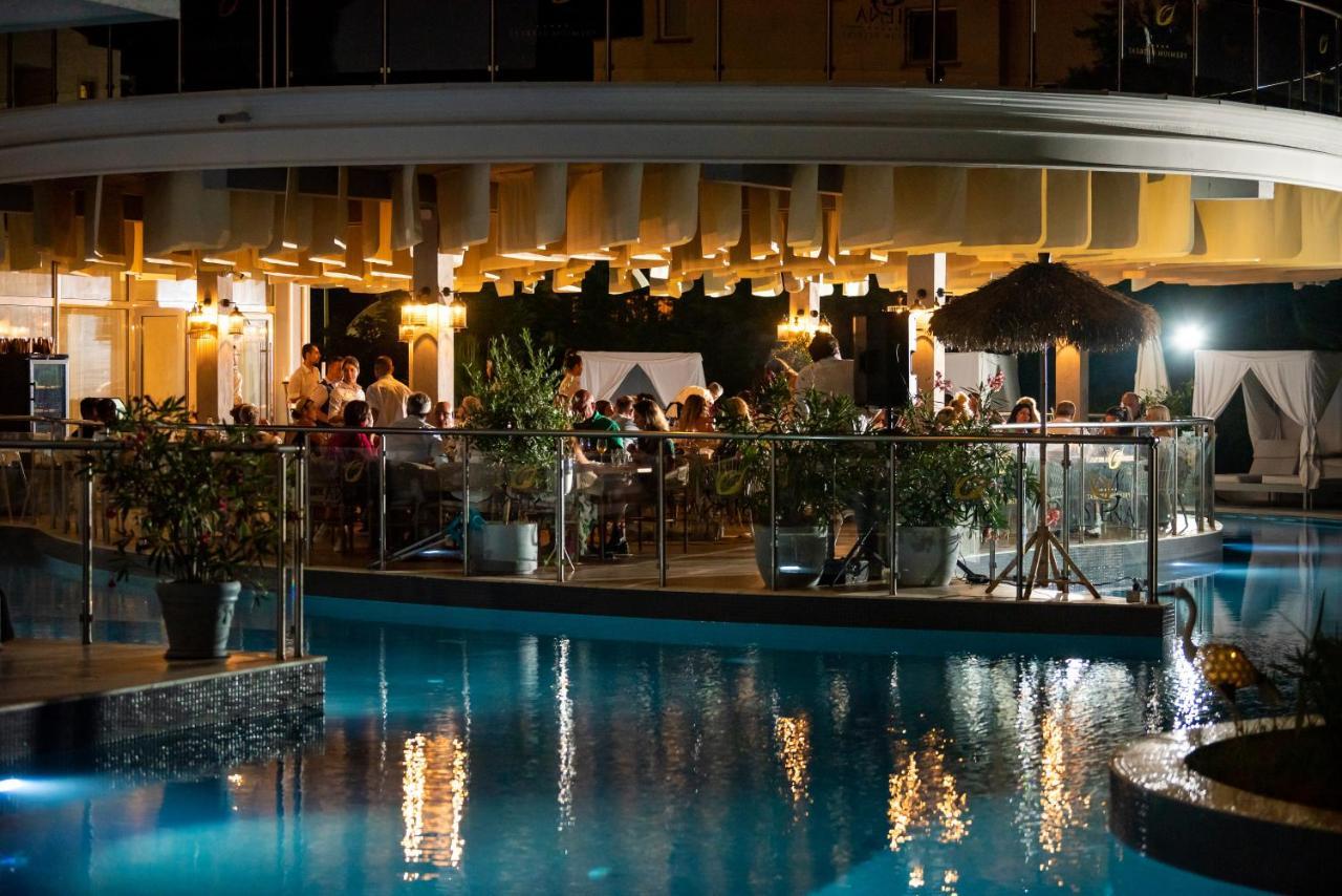 Hotel Siena Premium Retreat Lozenets Exterior foto
